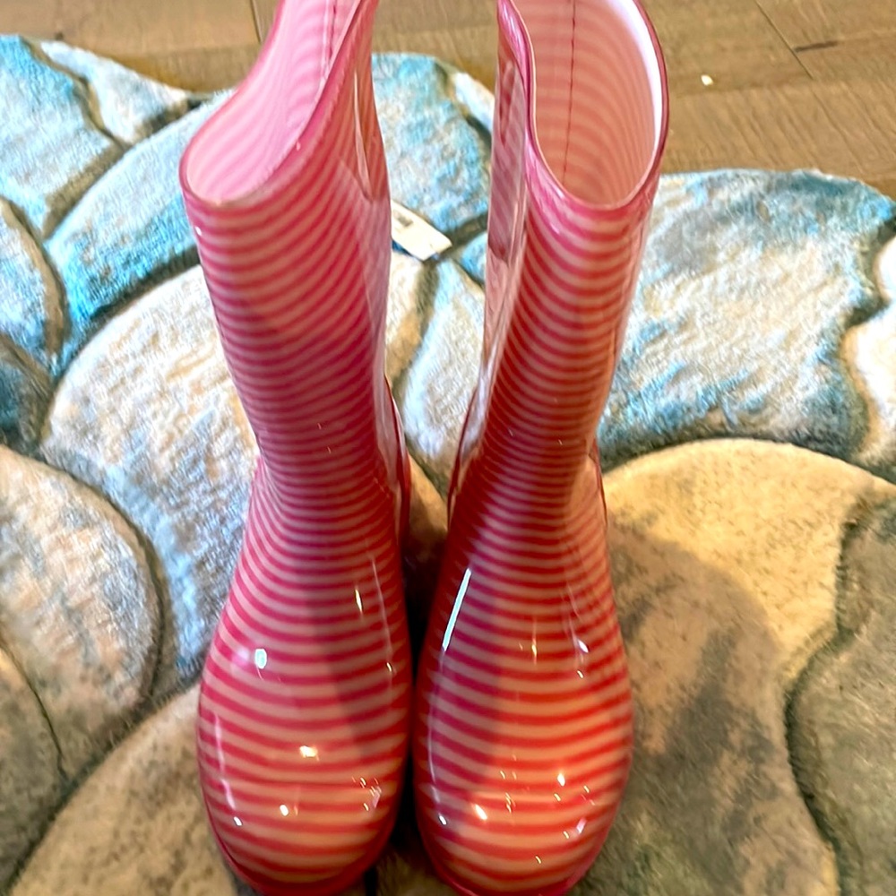 Rain boots